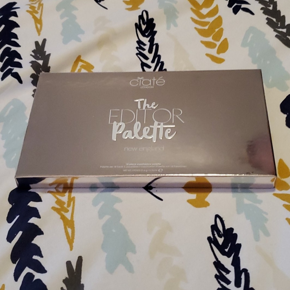 Ciate London "The EDITOR Palette"